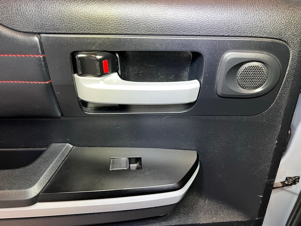 2017 Toyota Tundra TRD Pro