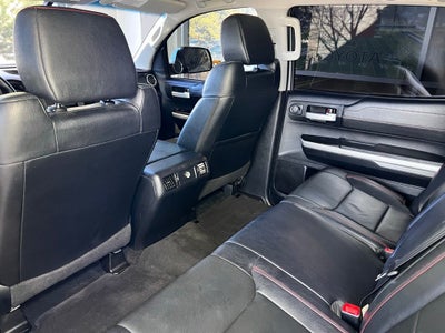 2017 Toyota Tundra TRD Pro