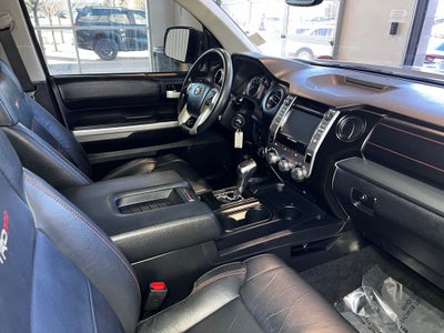 2017 Toyota Tundra TRD Pro
