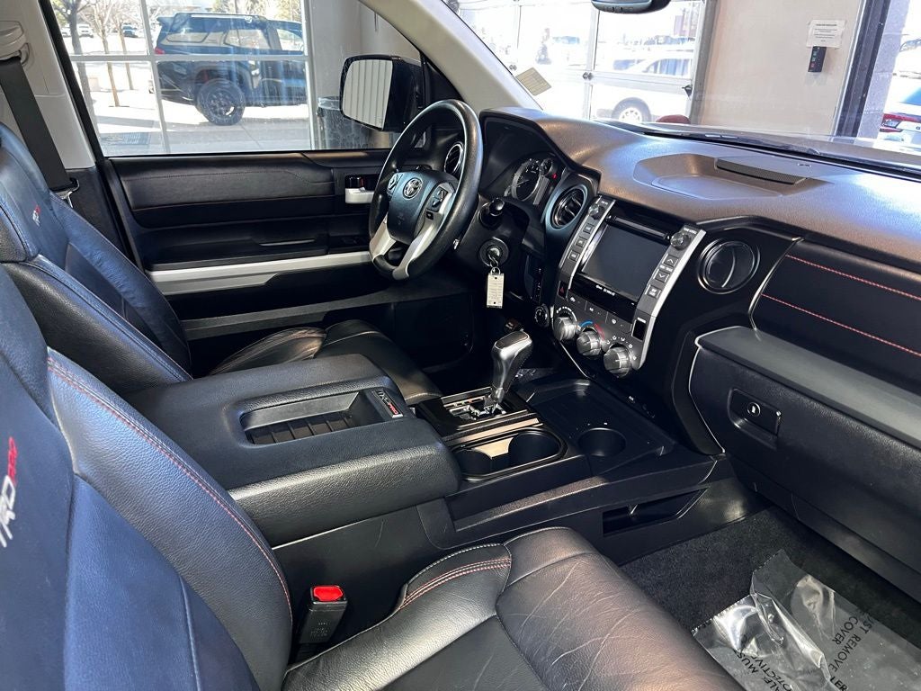 2017 Toyota Tundra TRD Pro