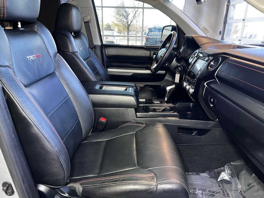 2017 Toyota Tundra TRD Pro