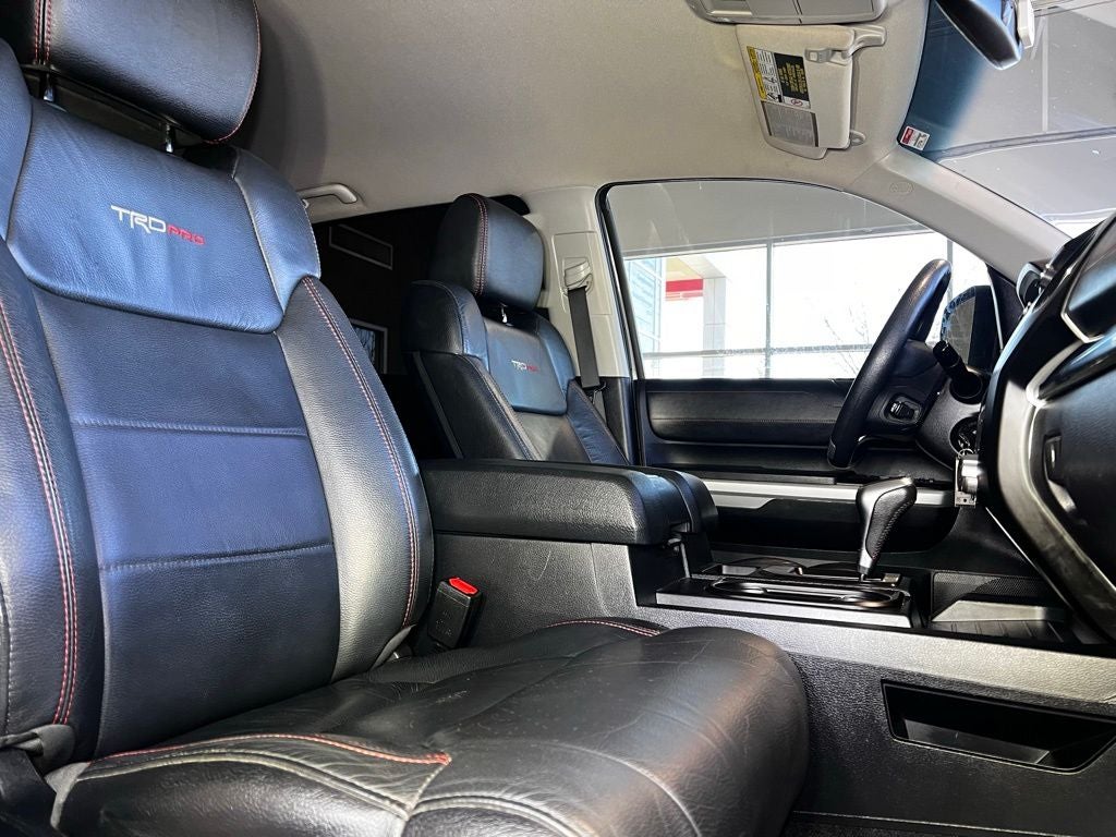 2017 Toyota Tundra TRD Pro
