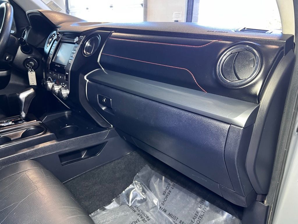 2017 Toyota Tundra TRD Pro