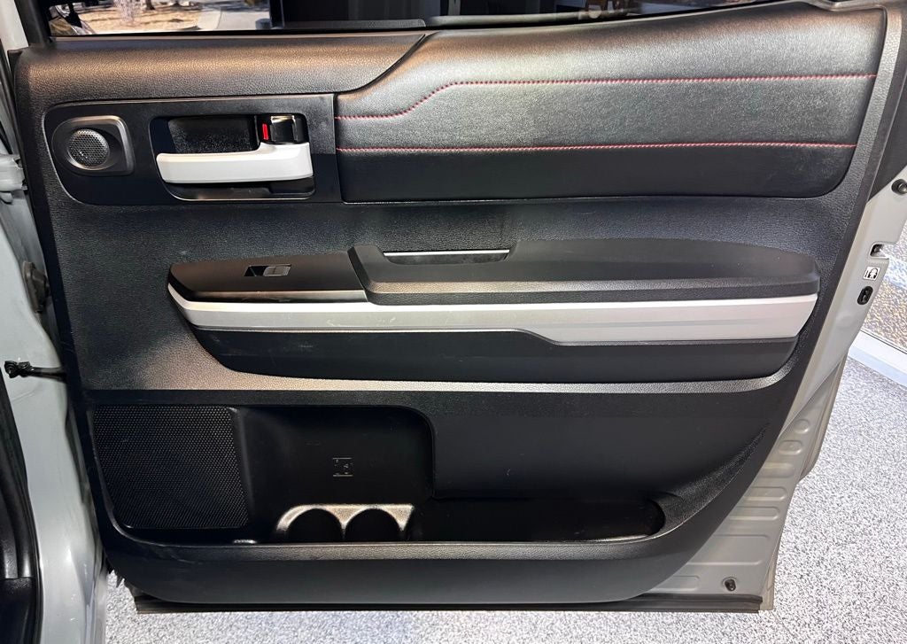 2017 Toyota Tundra TRD Pro