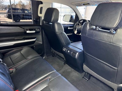 2017 Toyota Tundra TRD Pro