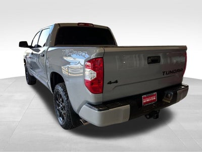 2017 Toyota Tundra TRD Pro