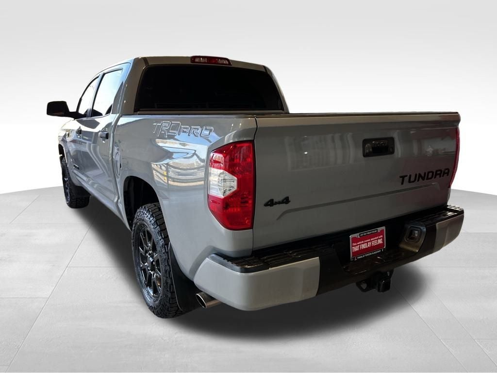 2017 Toyota Tundra TRD Pro