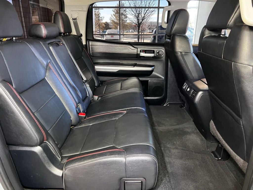 2017 Toyota Tundra TRD Pro