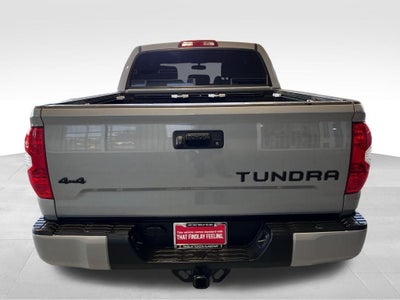 2017 Toyota Tundra TRD Pro