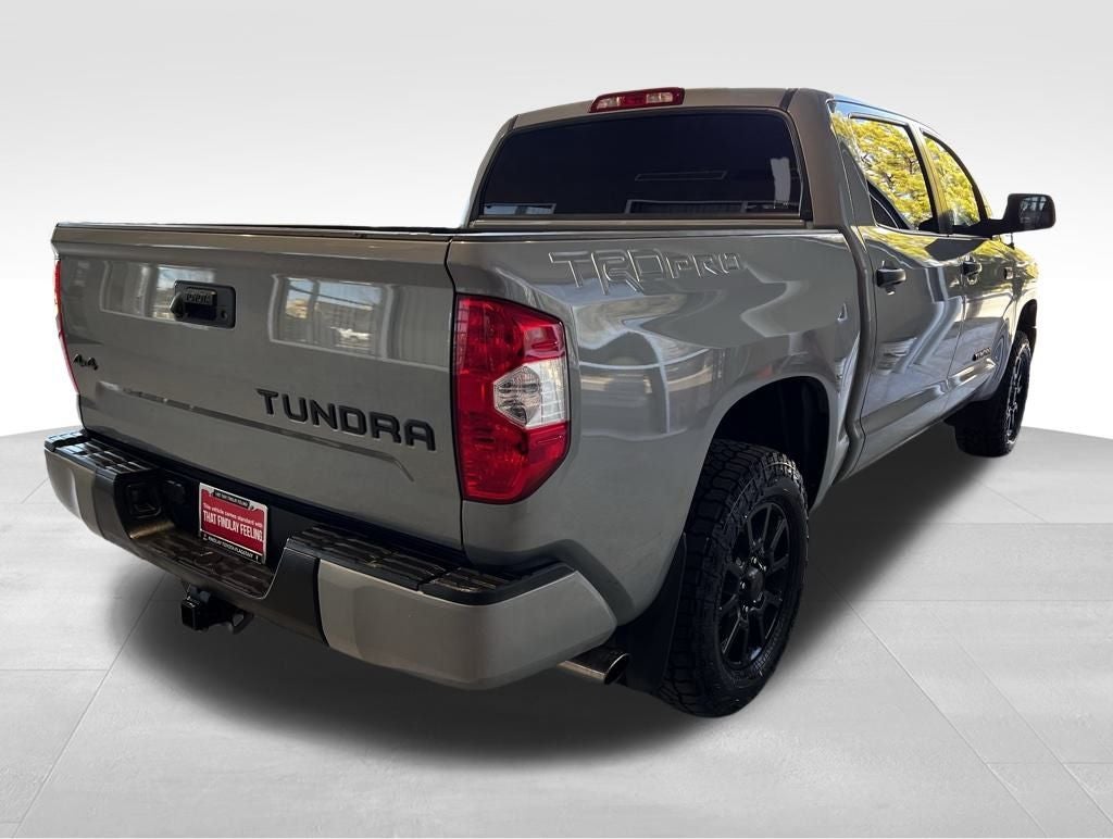 2017 Toyota Tundra TRD Pro