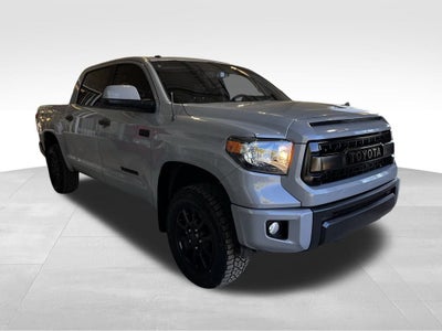 2017 Toyota Tundra TRD Pro