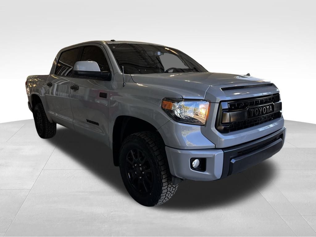2017 Toyota Tundra TRD Pro