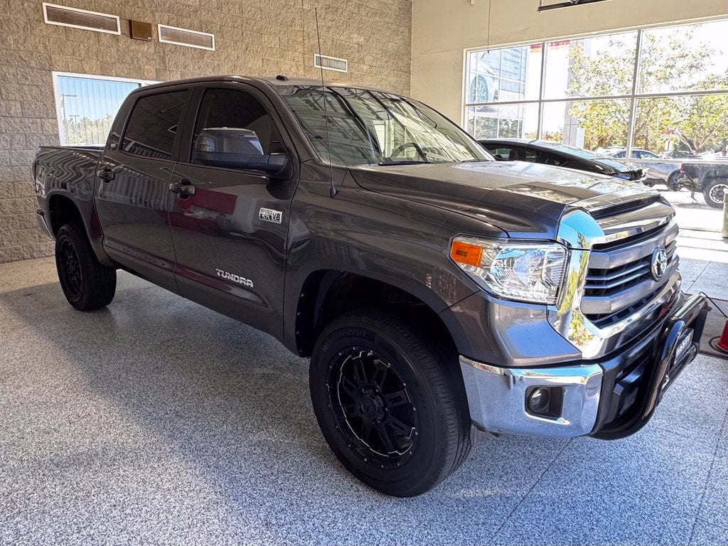 2014 Toyota Tundra SR5 CrewMax