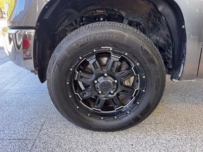 2014 Toyota Tundra SR5 CrewMax