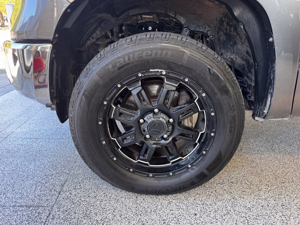 2014 Toyota Tundra SR5 CrewMax
