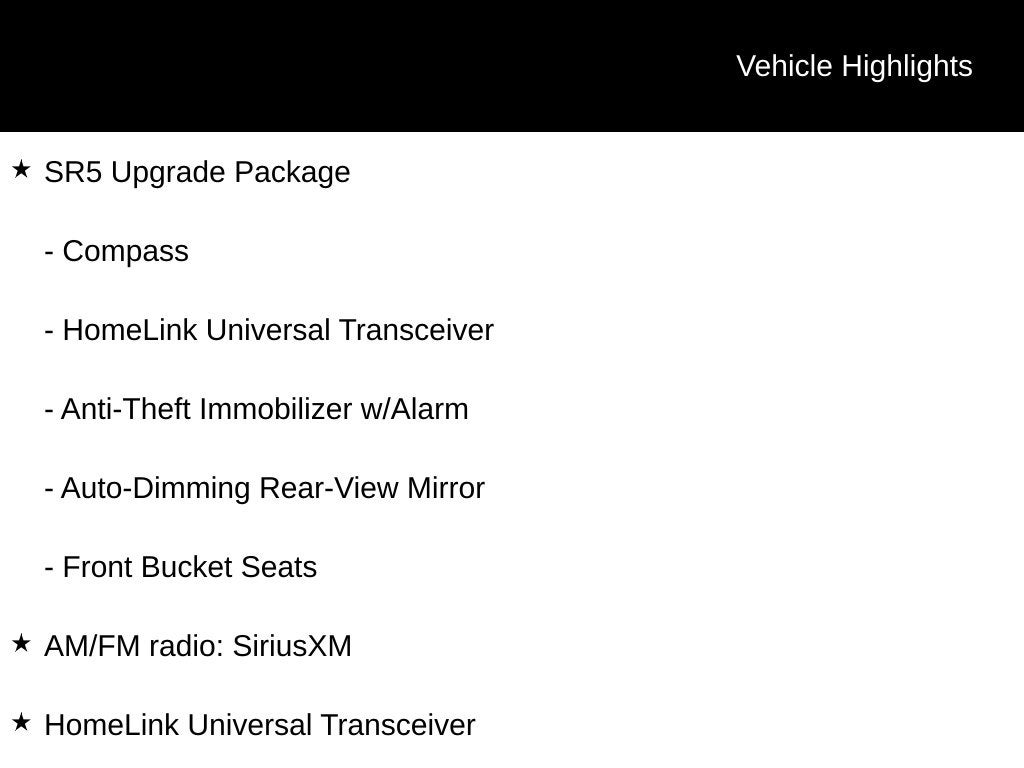 2014 Toyota Tundra SR5 CrewMax