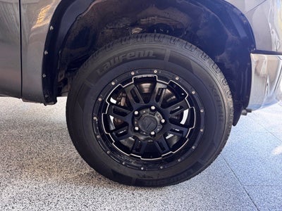 2014 Toyota Tundra SR5 CrewMax