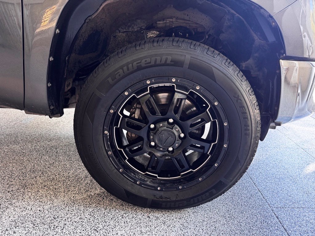 2014 Toyota Tundra SR5 CrewMax