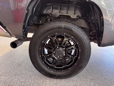 2014 Toyota Tundra SR5 CrewMax