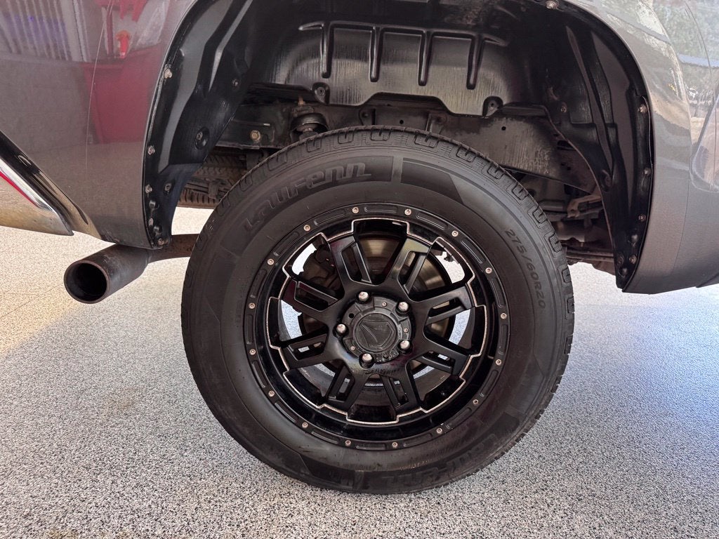 2014 Toyota Tundra SR5 CrewMax