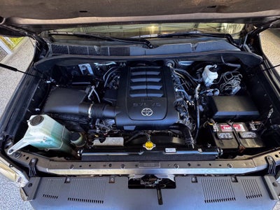 2014 Toyota Tundra SR5 CrewMax