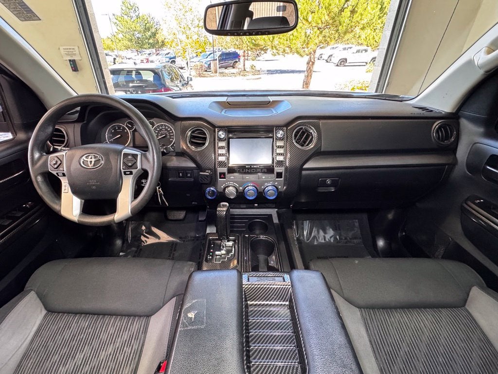 2014 Toyota Tundra SR5 CrewMax