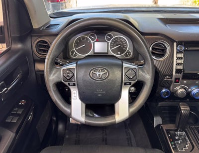 2014 Toyota Tundra SR5 CrewMax