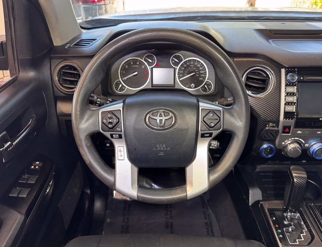 2014 Toyota Tundra SR5 CrewMax