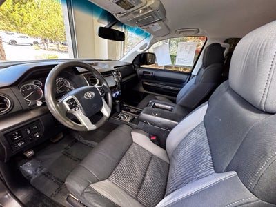 2014 Toyota Tundra SR5 CrewMax