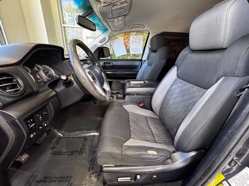 2014 Toyota Tundra SR5 CrewMax
