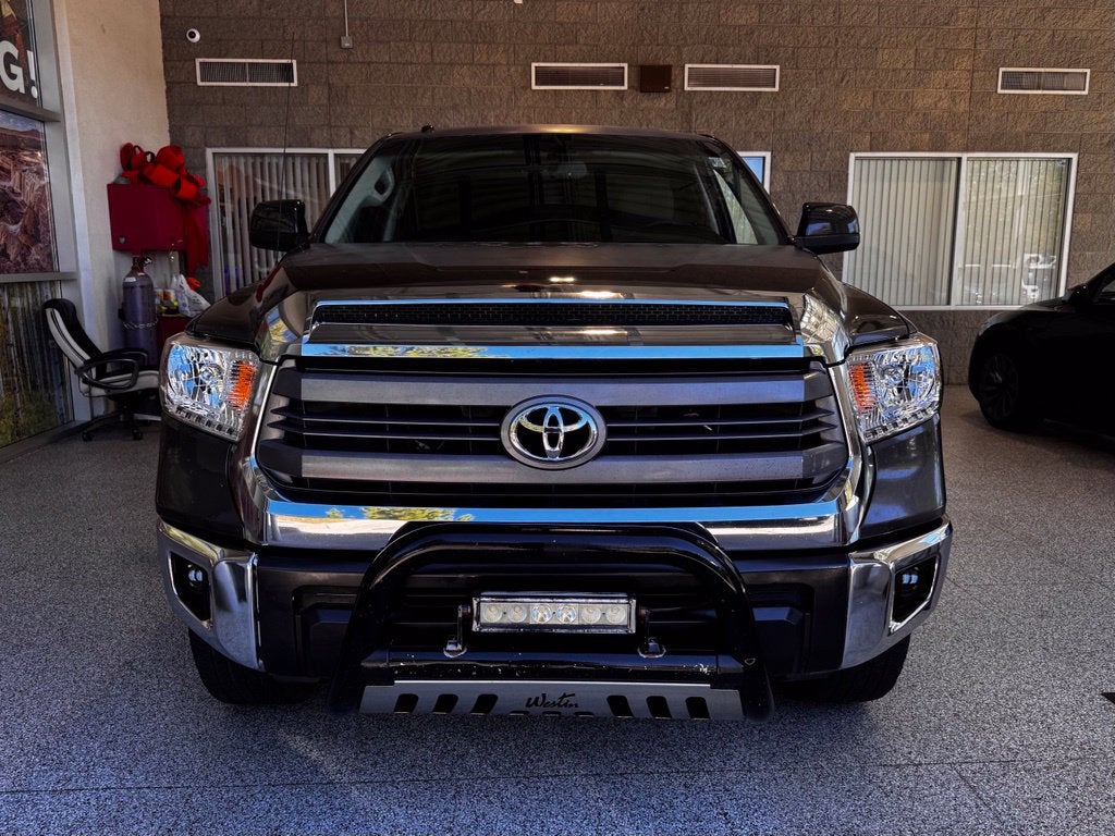 2014 Toyota Tundra SR5 CrewMax