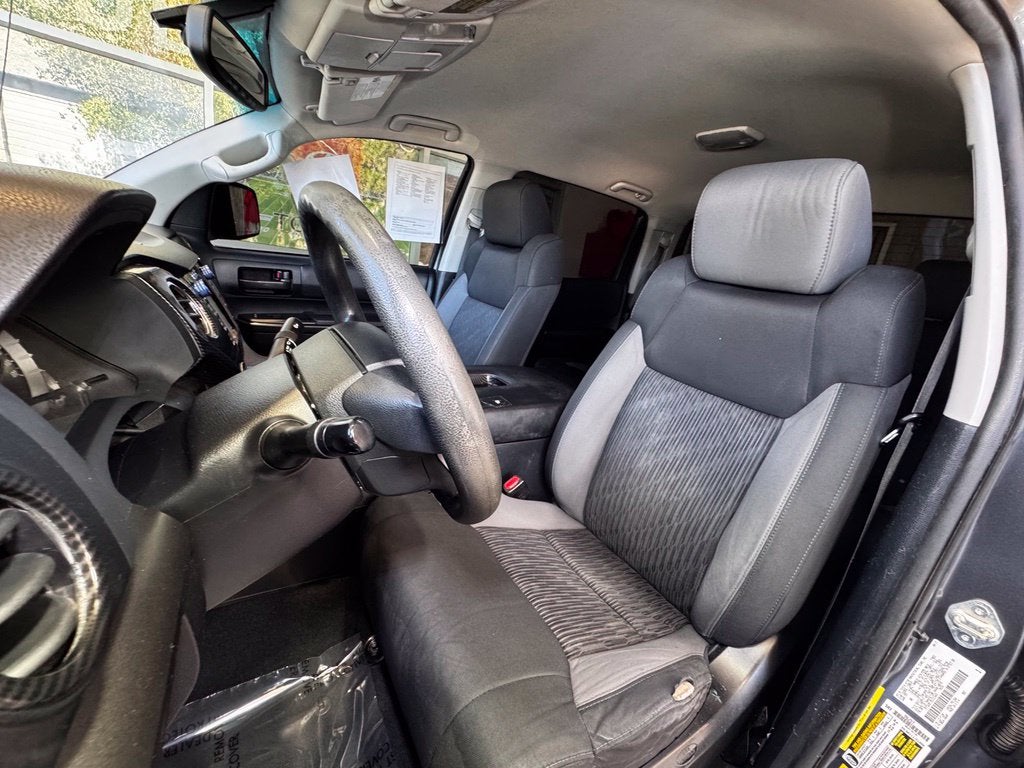 2014 Toyota Tundra SR5 CrewMax