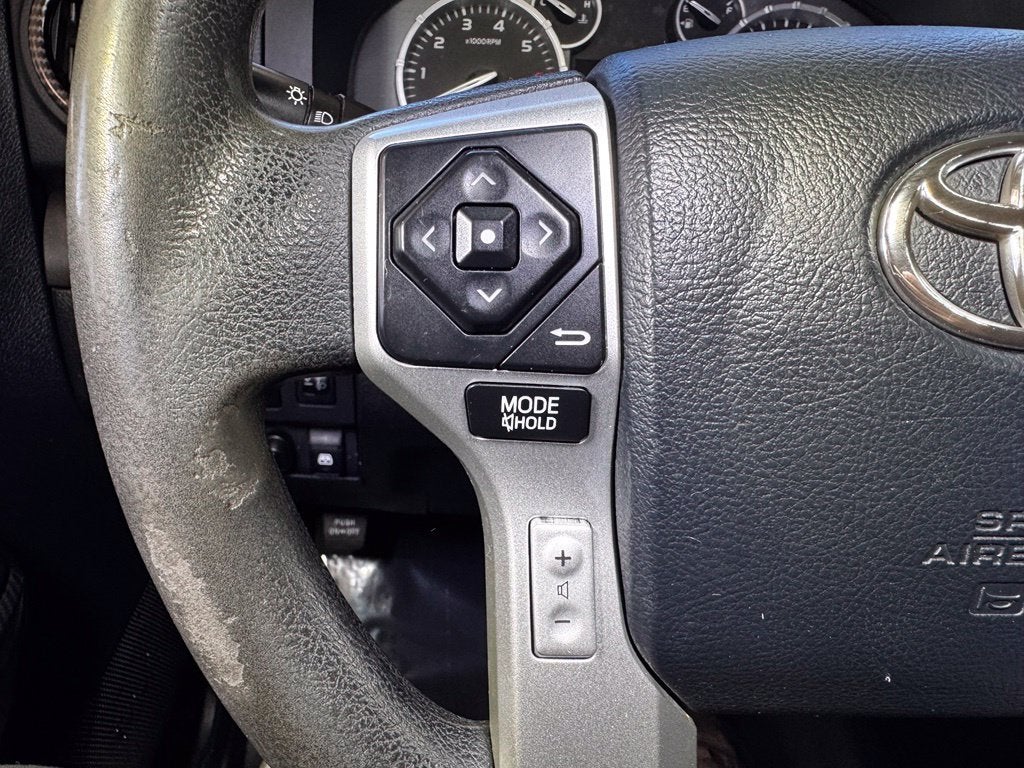 2014 Toyota Tundra SR5 CrewMax