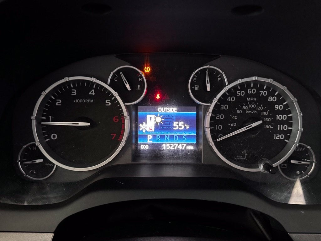 2014 Toyota Tundra SR5 CrewMax
