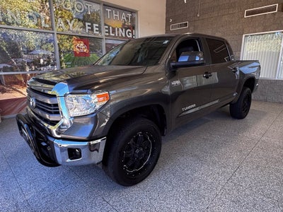 2014 Toyota Tundra SR5 CrewMax