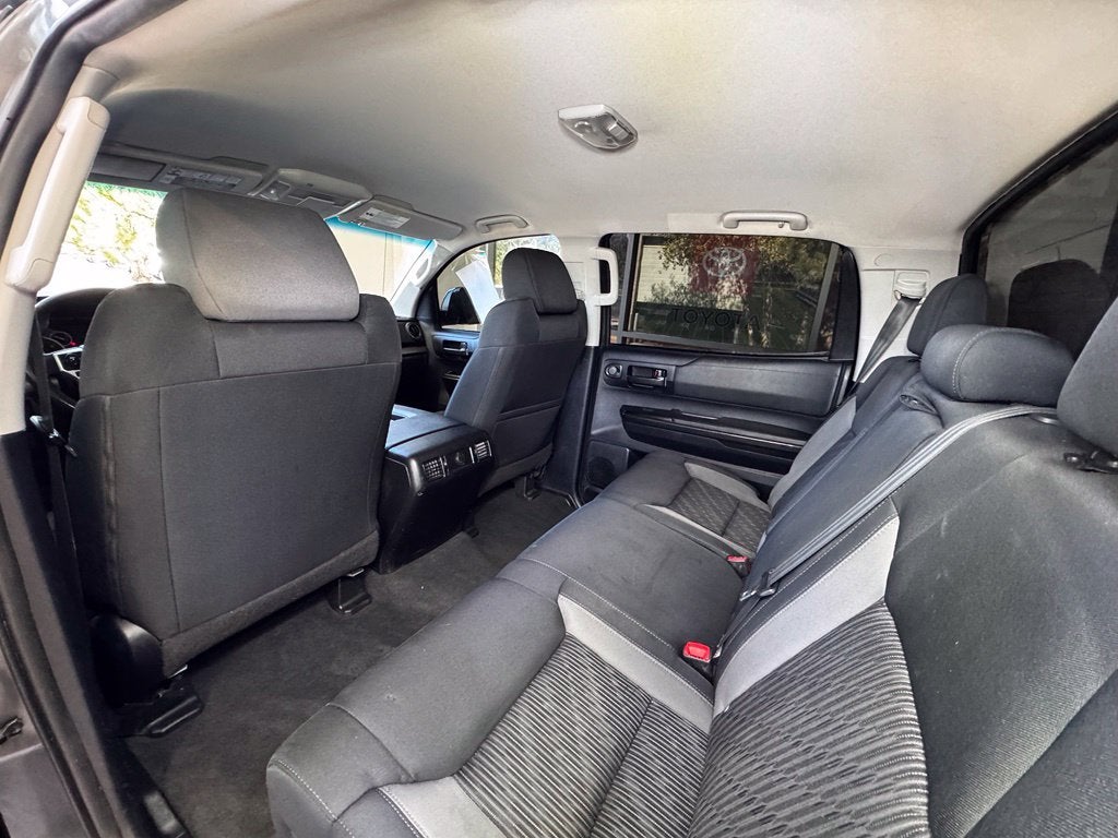 2014 Toyota Tundra SR5 CrewMax