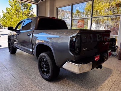 2014 Toyota Tundra SR5 CrewMax