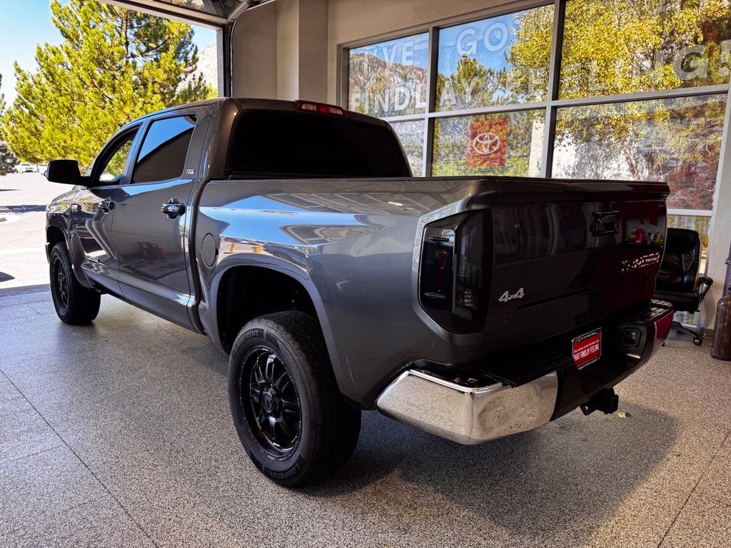 2014 Toyota Tundra SR5 CrewMax