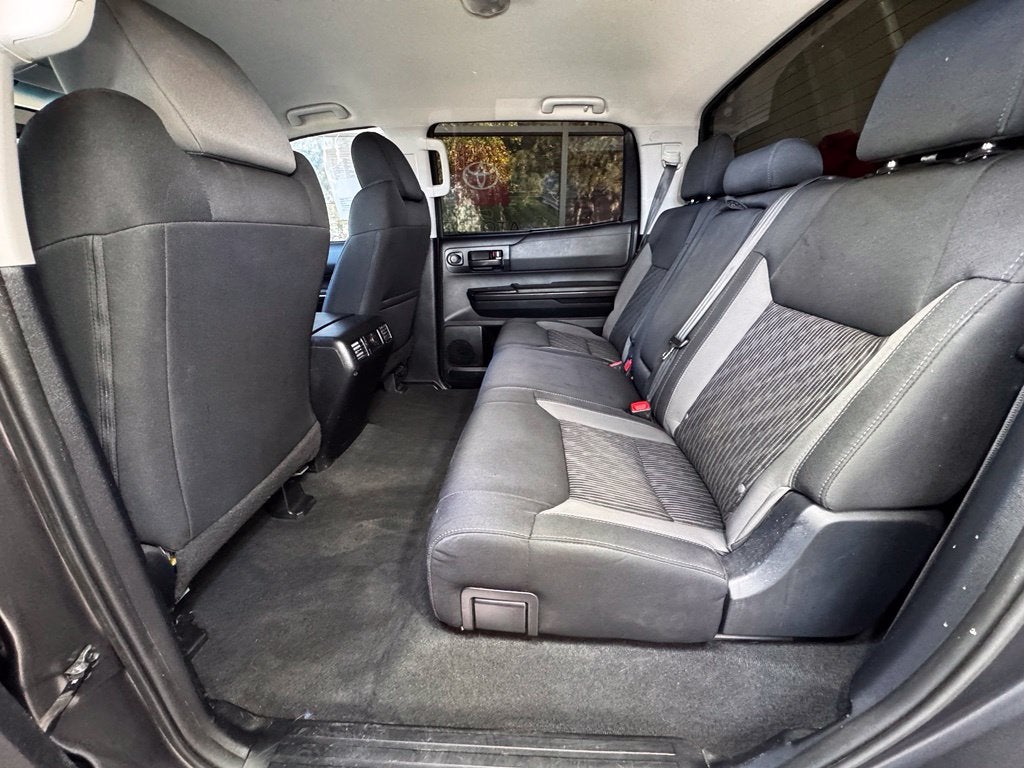 2014 Toyota Tundra SR5 CrewMax