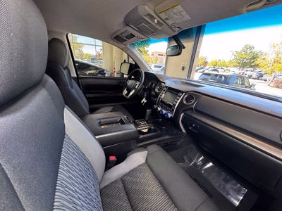 2014 Toyota Tundra SR5 CrewMax