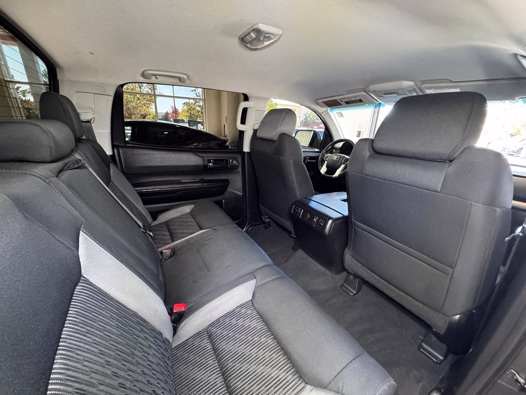 2014 Toyota Tundra SR5 CrewMax