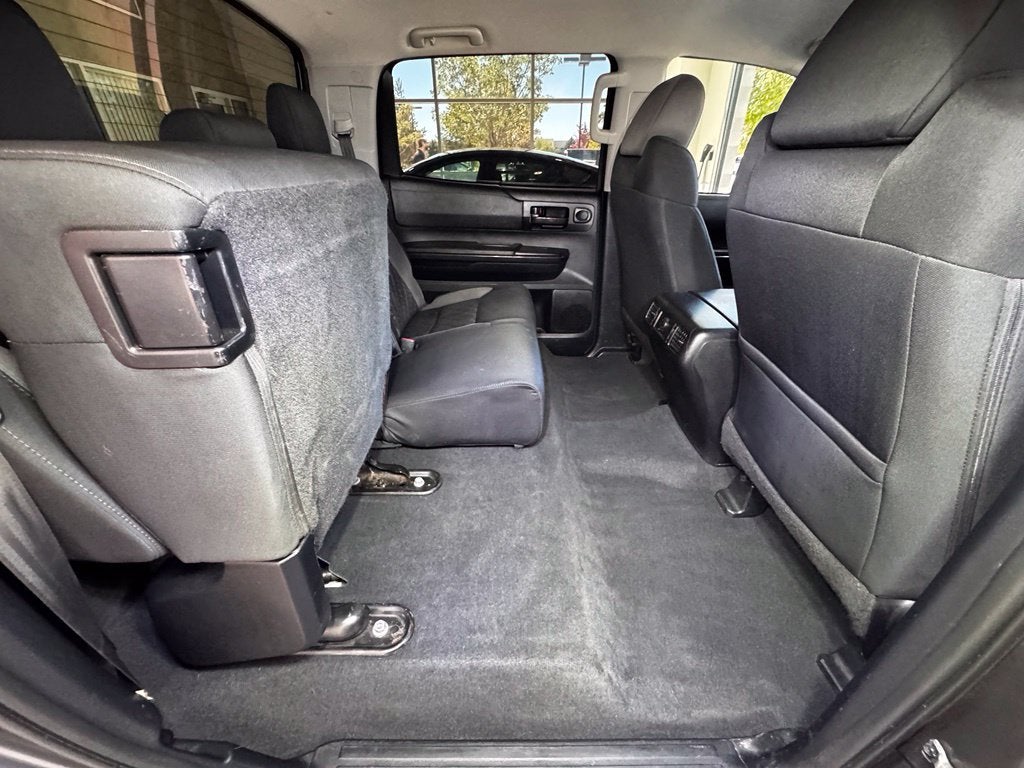 2014 Toyota Tundra SR5 CrewMax