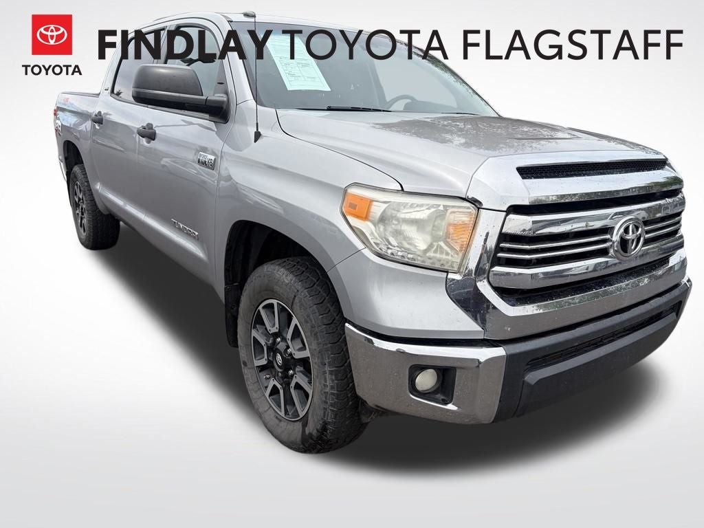 2016 Toyota Tundra SR5