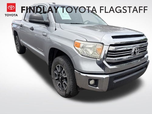 2016 Toyota Tundra SR5