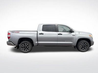 2016 Toyota Tundra SR5