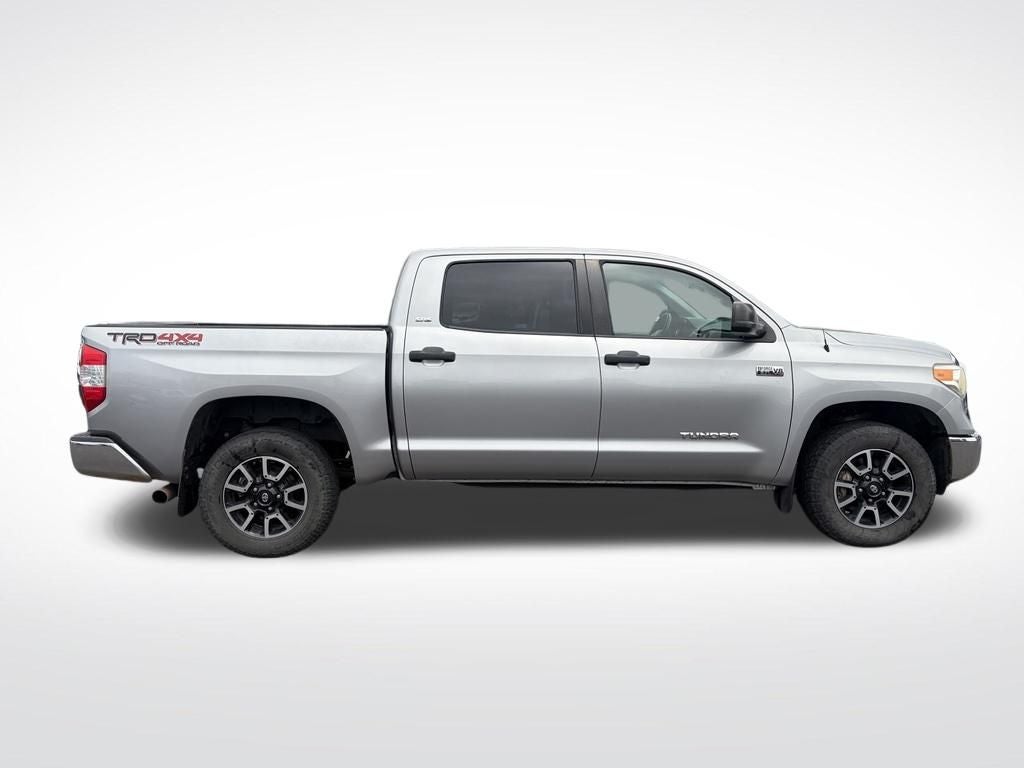2016 Toyota Tundra SR5