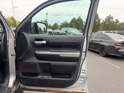 2016 Toyota Tundra SR5