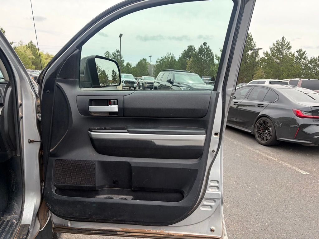 2016 Toyota Tundra SR5