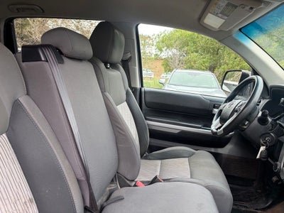 2016 Toyota Tundra SR5