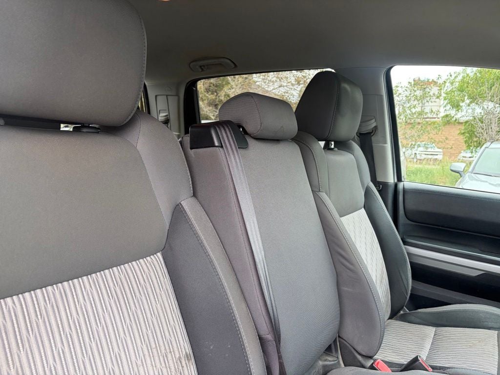 2016 Toyota Tundra SR5